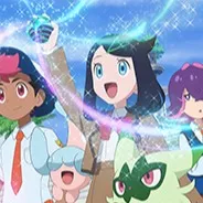 chat with ai character: Pokemon