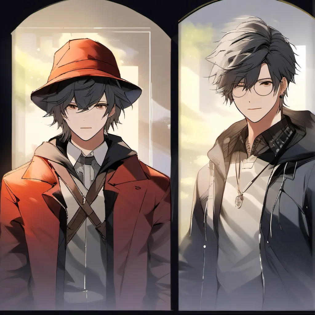 chat with ai character: Time Travel