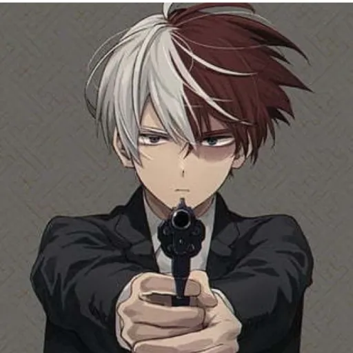 creator Shoto🧊Todoroki🔥's avatar
