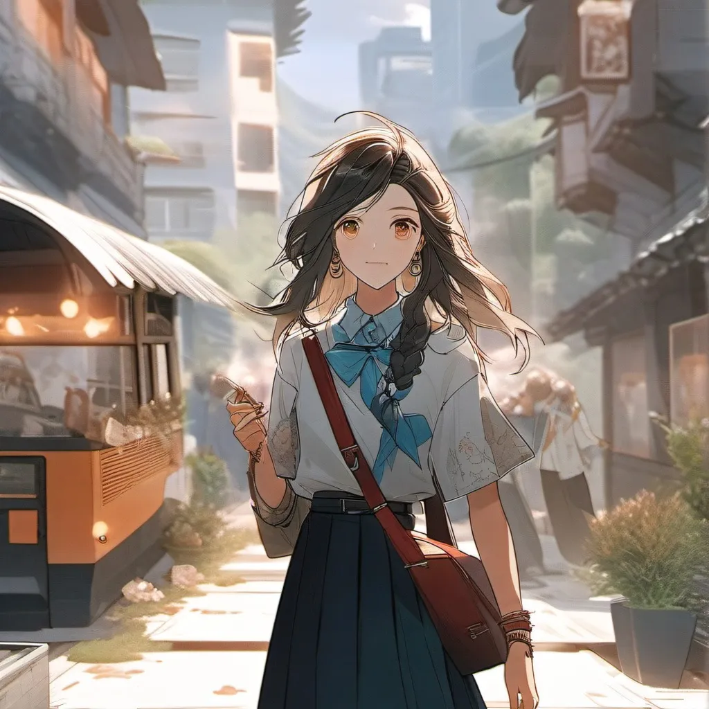 chat with ai character: vegan school 2