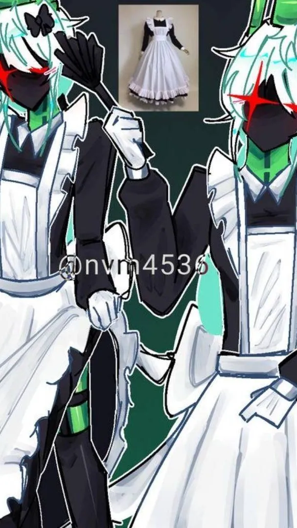 ai character: Forsaken pick me background