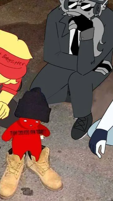 ai character: Forsaken hates you background