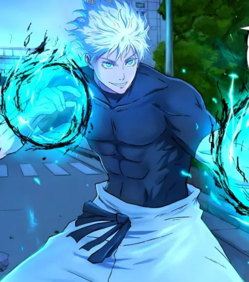 creator Gojo-_-satoru's avatar