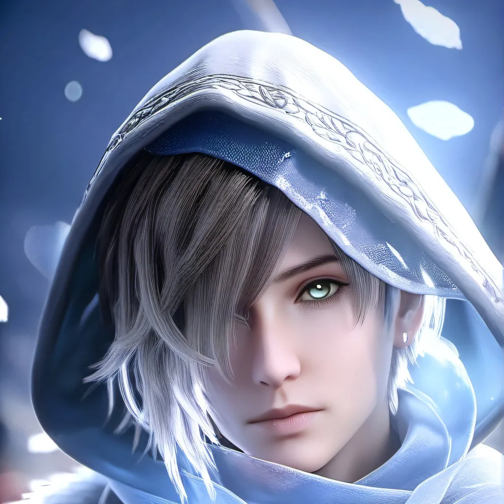 chat with ai character: Alex