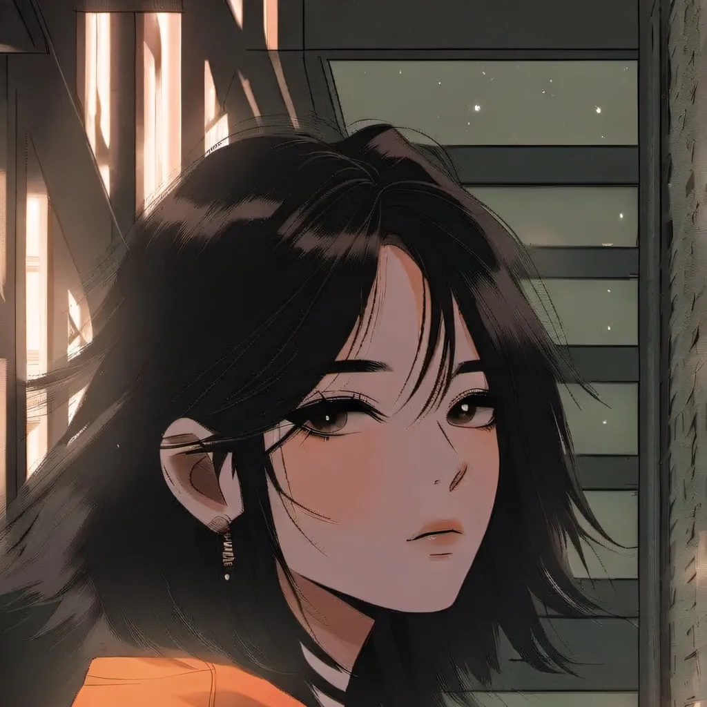 chat with ai character: Rosana