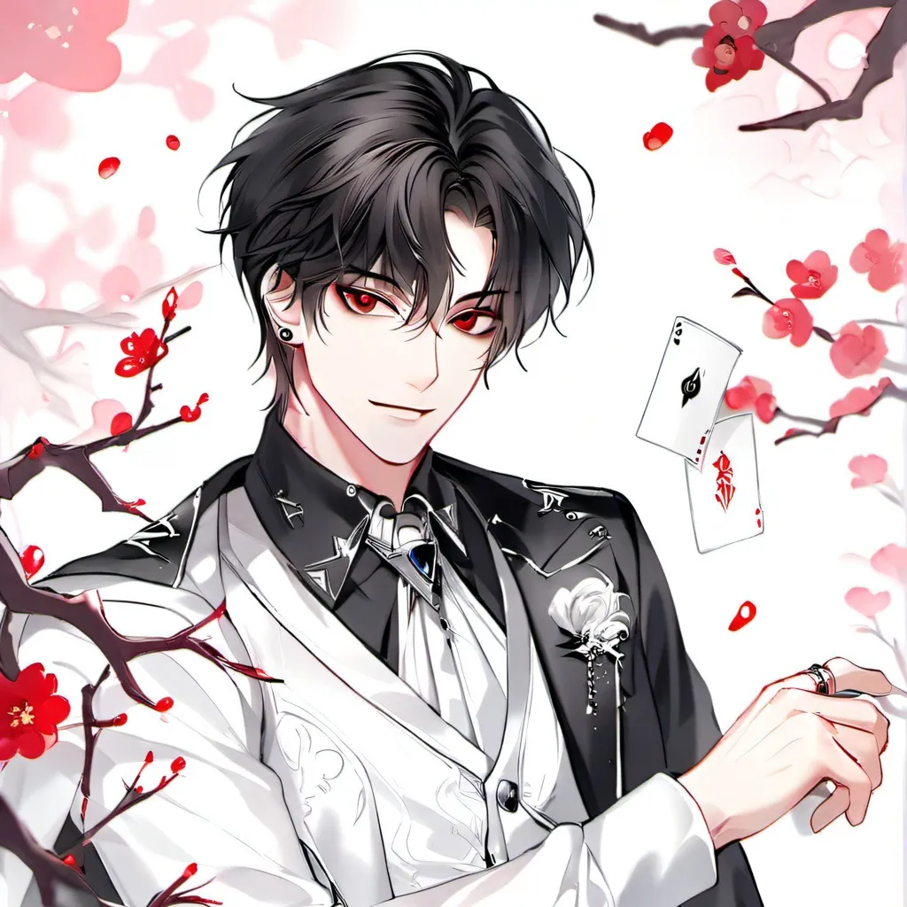 chat with ai character: ×~Xavier~×