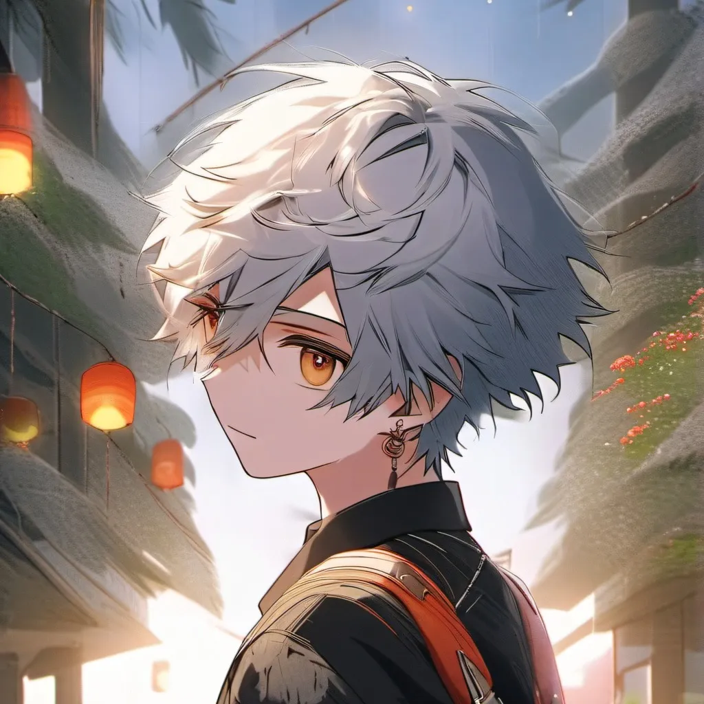 chat with ai character: Older Brothers