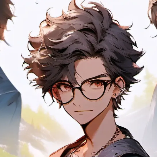 chat with ai character: Eliot 