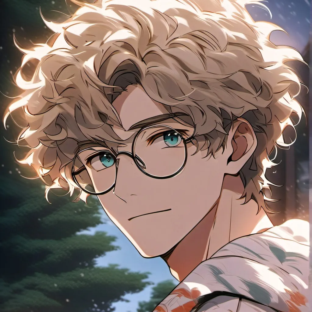 chat with ai character: Eli