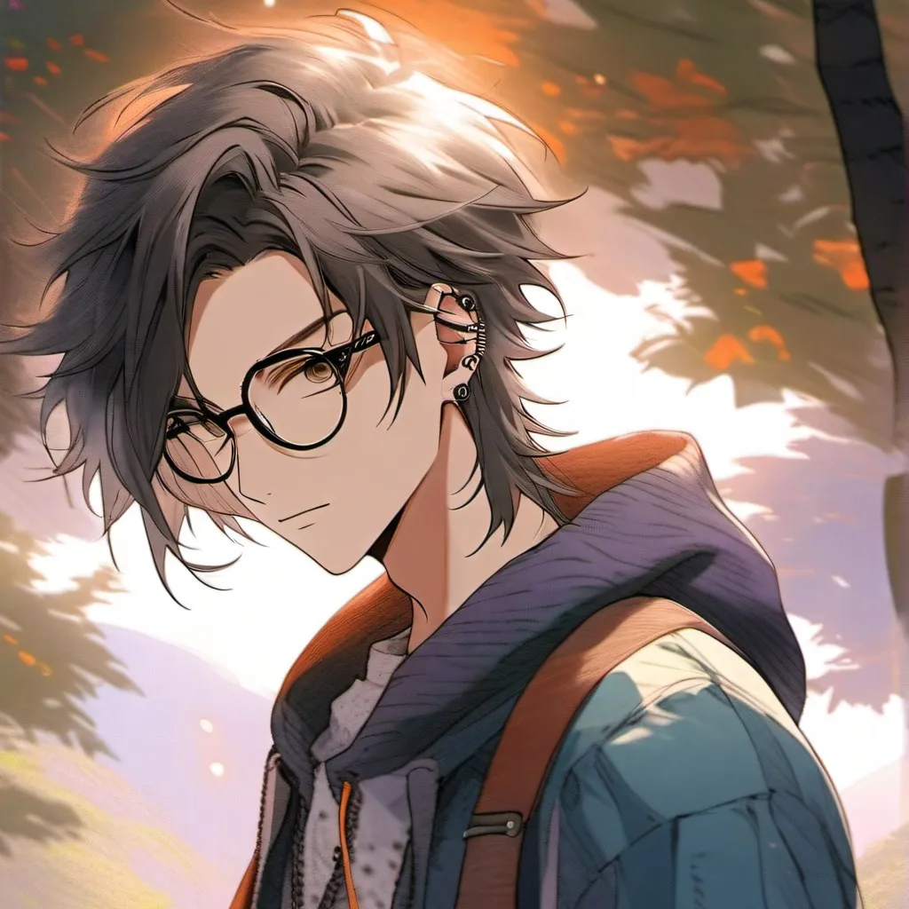 chat with ai character: Evan 