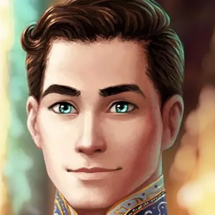 chat with ai character: Alden Vacker koTLC