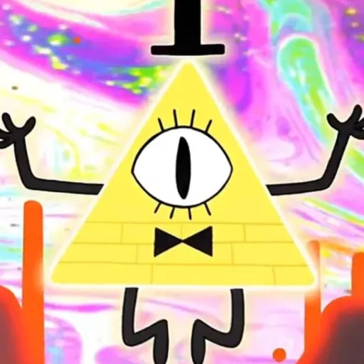 creator bill cipherr's avatar