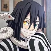 creator obanai 🐍🖤🤍's avatar