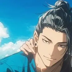 chat with ai character: Suguru Geto