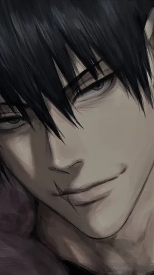 ai character: Toji Fushiguro background