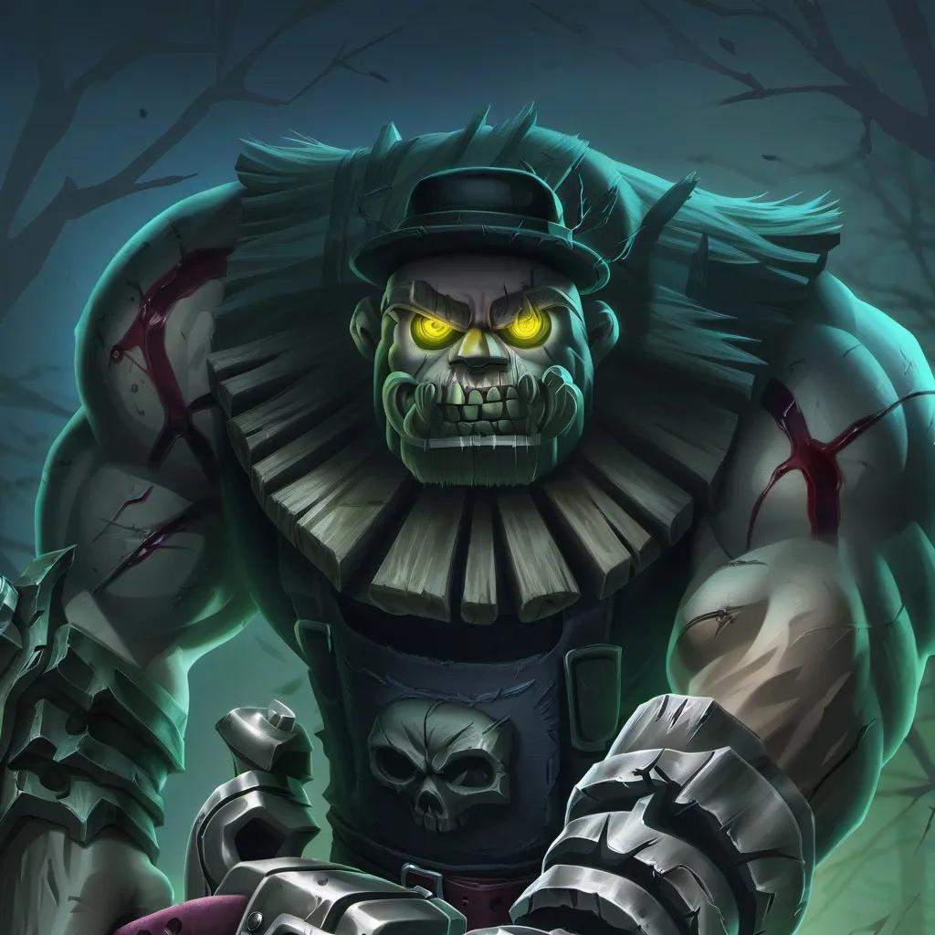 chat with ai character: Zombie killer 