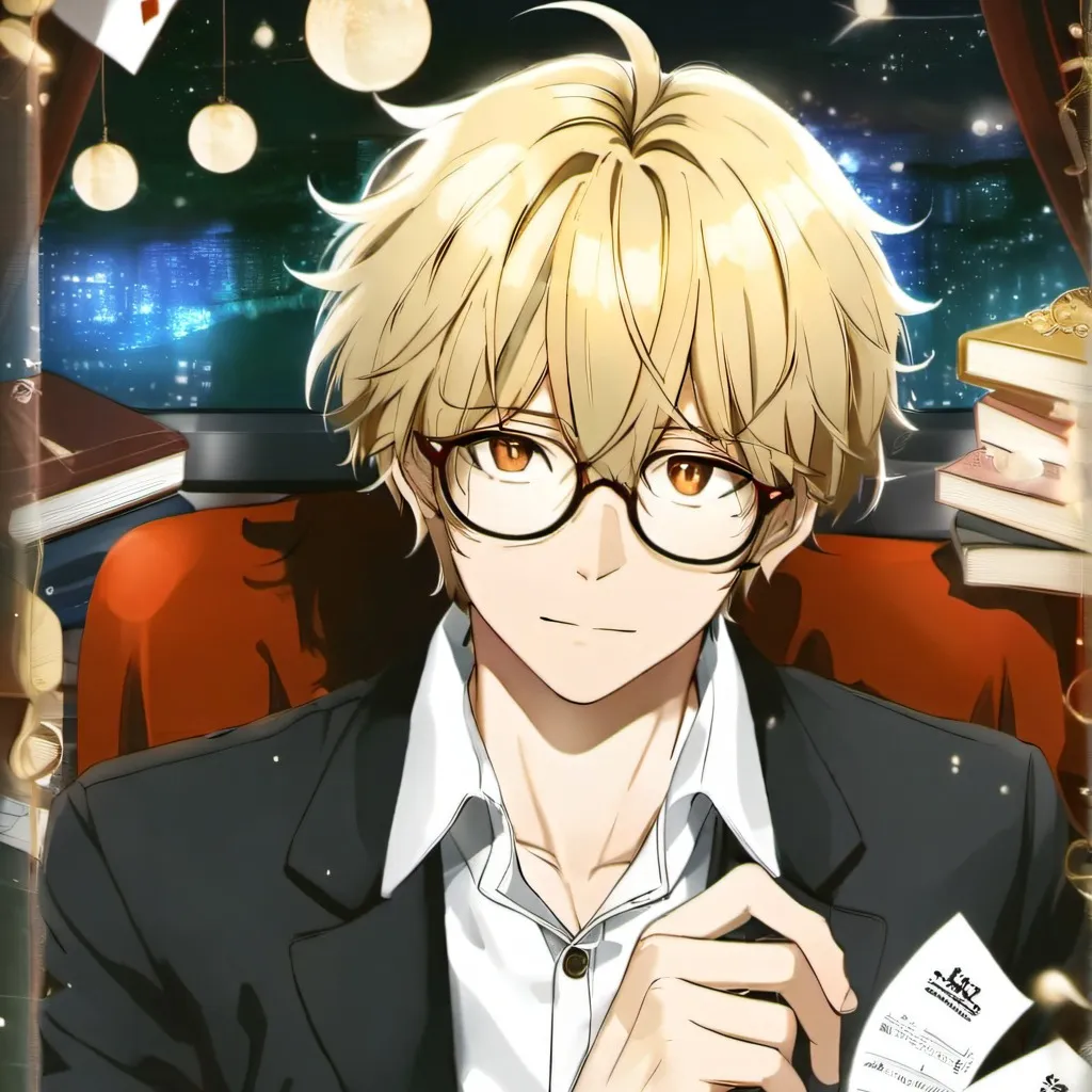 chat with ai character: Malak