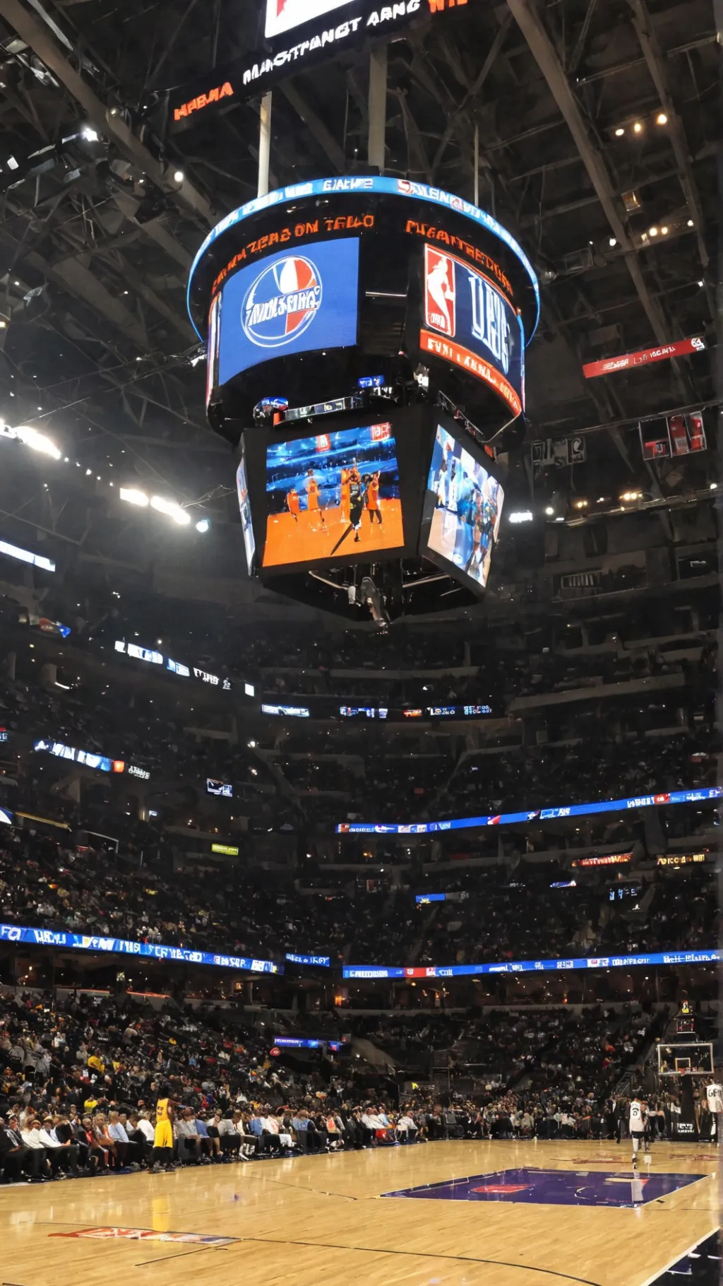 ai character: NBA background