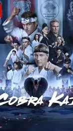 ai character: Cobra Kai. background