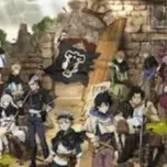 chat with ai character: Black Clover