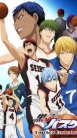 ai character: Kuroko’s basketbal background