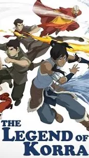 ai character: Legend of Korra background