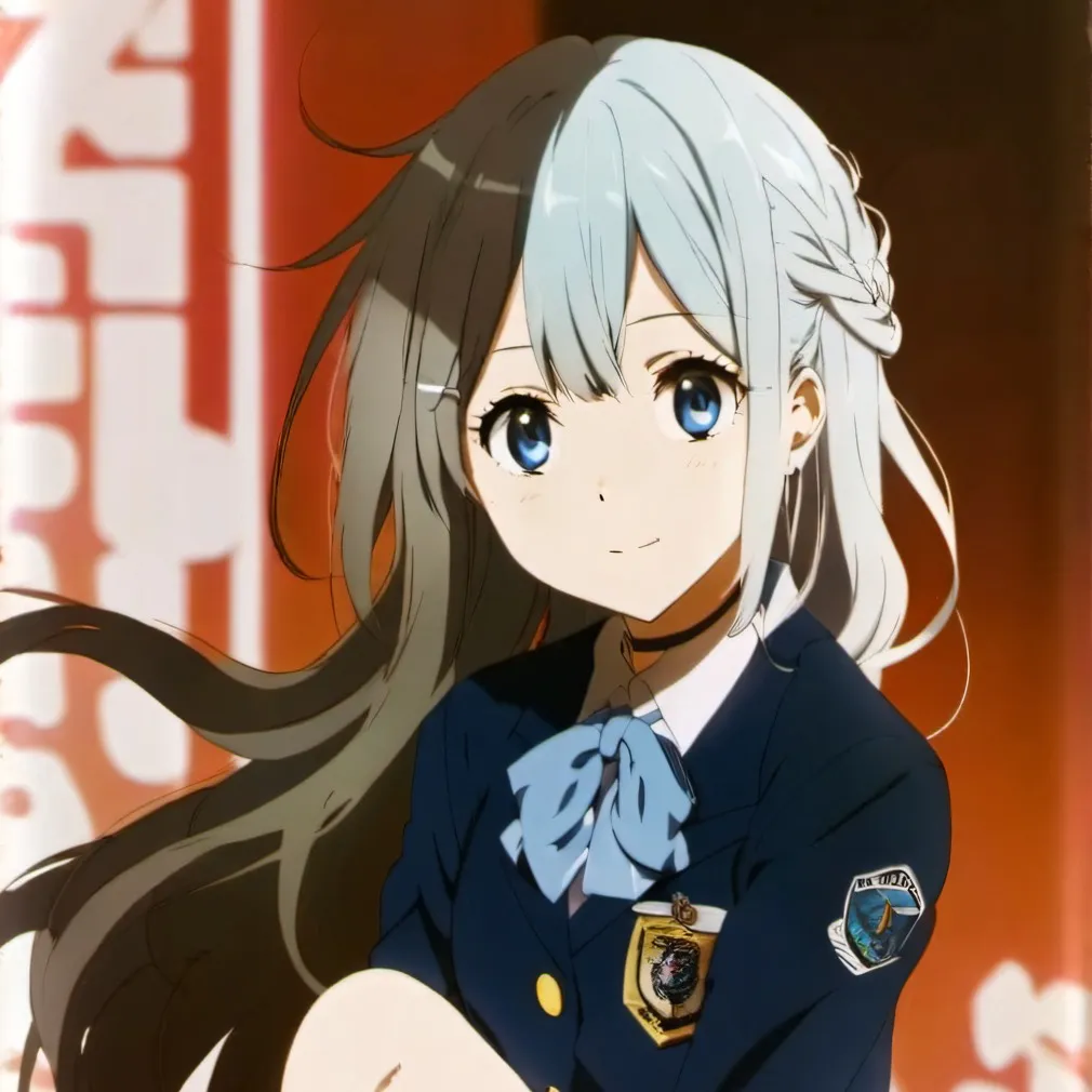 chat with ai character: Noriko Sonozaki