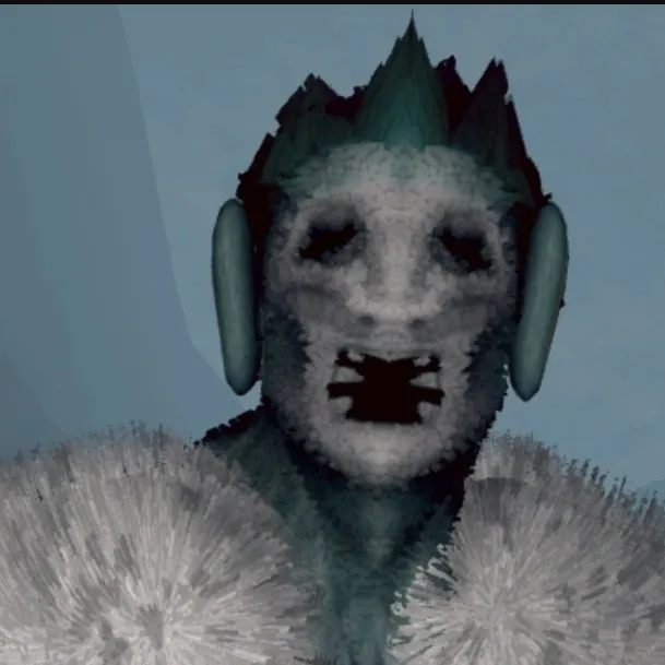 chat with ai character: Yeti tubby