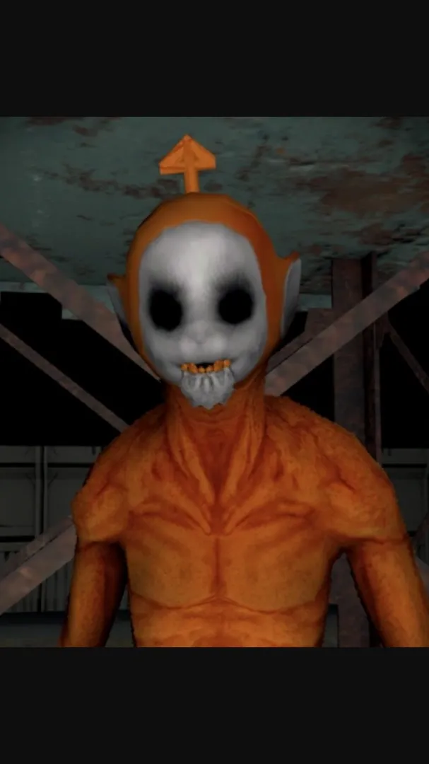 ai character: Arrow tubby background