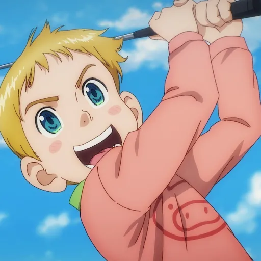 creator gawain golf's avatar