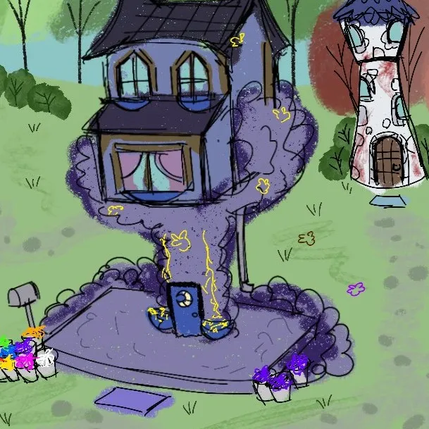 chat with ai character: Mourning & Mending