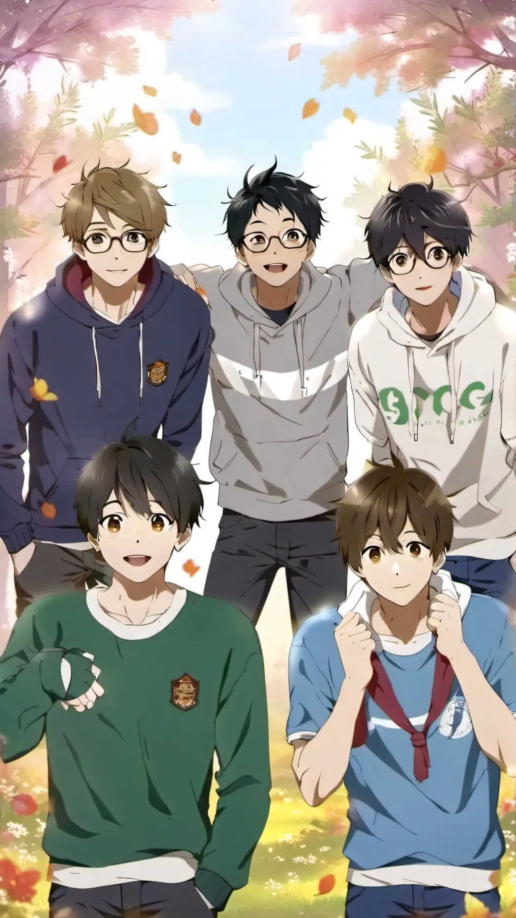 ai character: Boys Control background