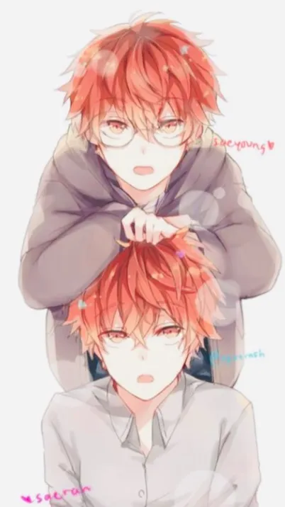 ai character: Jay, and Z background