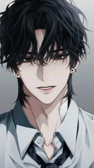 ai character: Leo background