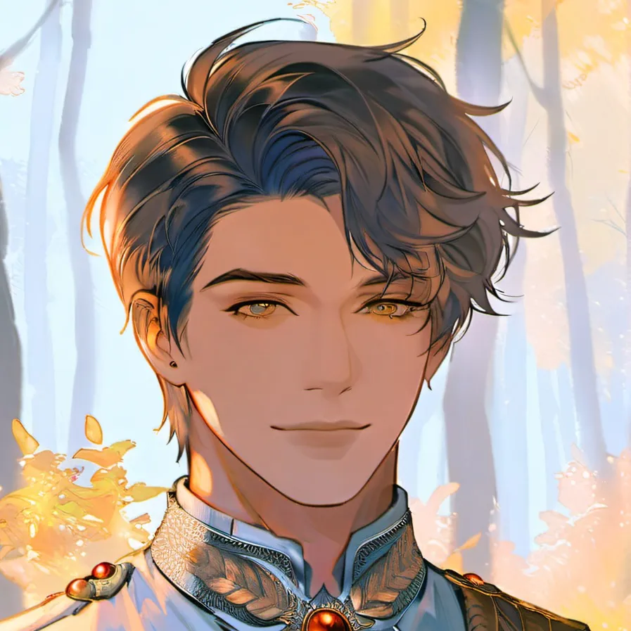 chat with ai character: Orion Rhys