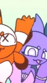 ai character: Someone fishy ocs background