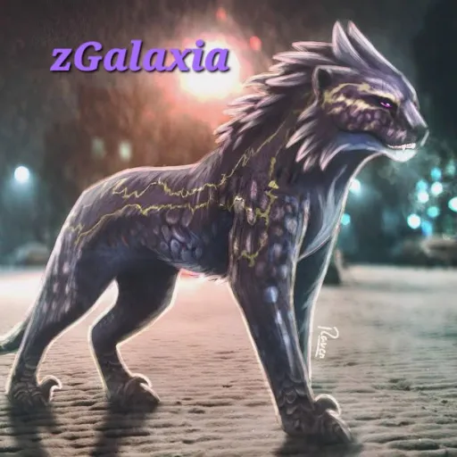 creator vGalaxia Wildcraft's avatar