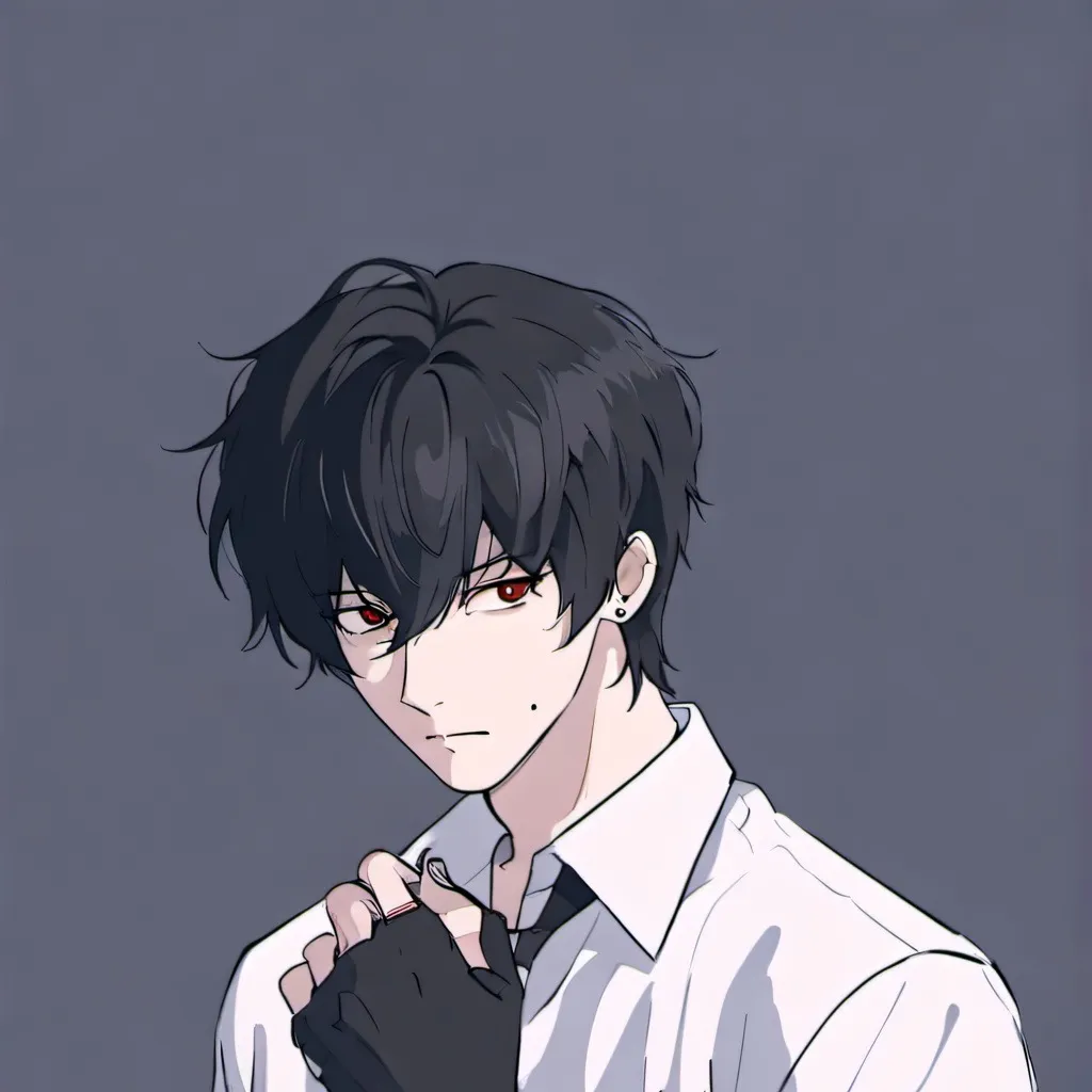 chat with ai character: Jack