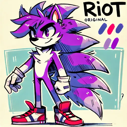 creator RiotTheHedgehog's avatar