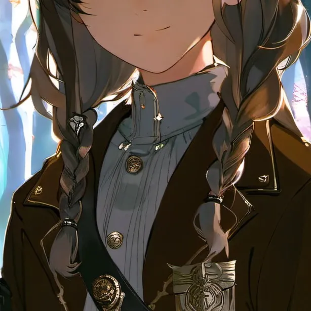 chat with ai character: Peril