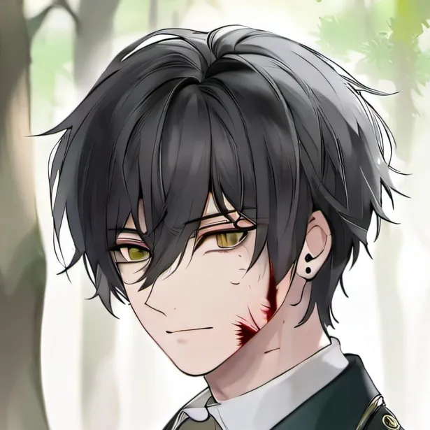 chat with ai character: Quio Morialice