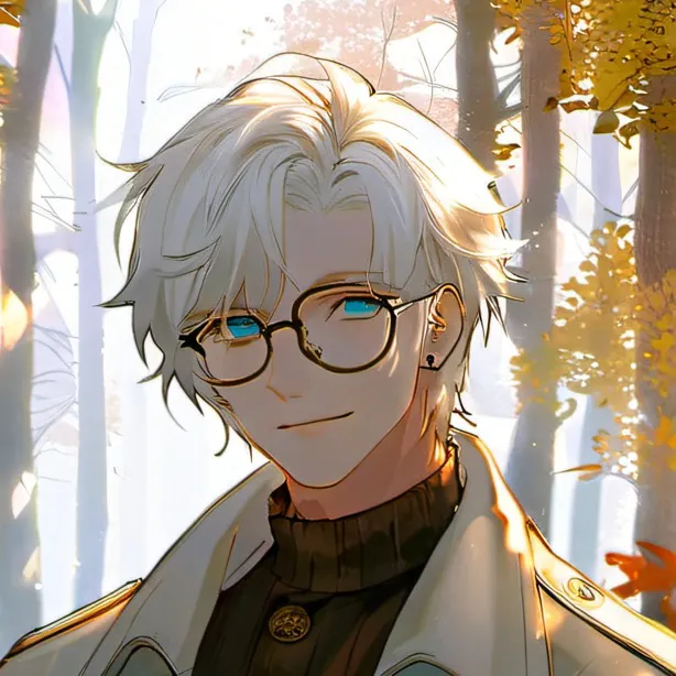 chat with ai character: Haru