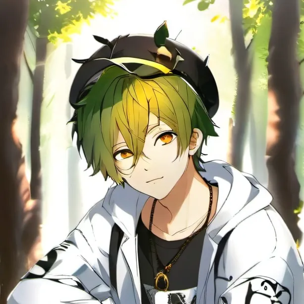 chat with ai character: Clover