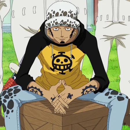 creator 🔵TRAFALGAR LAW🔵's avatar
