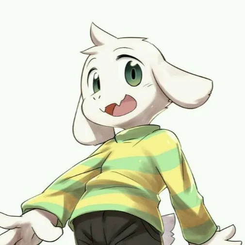 chat with ai character: asriel