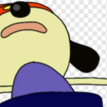 chat with ai character: parappa the rapper