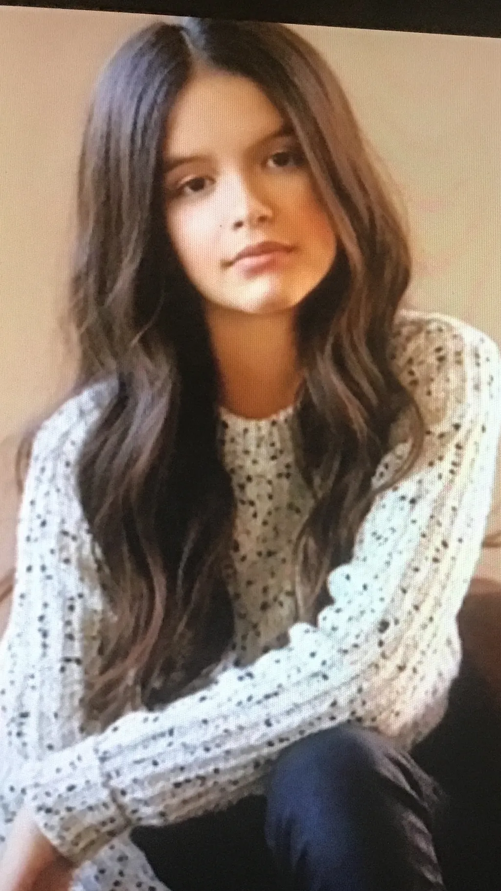 ai character: Yaya background