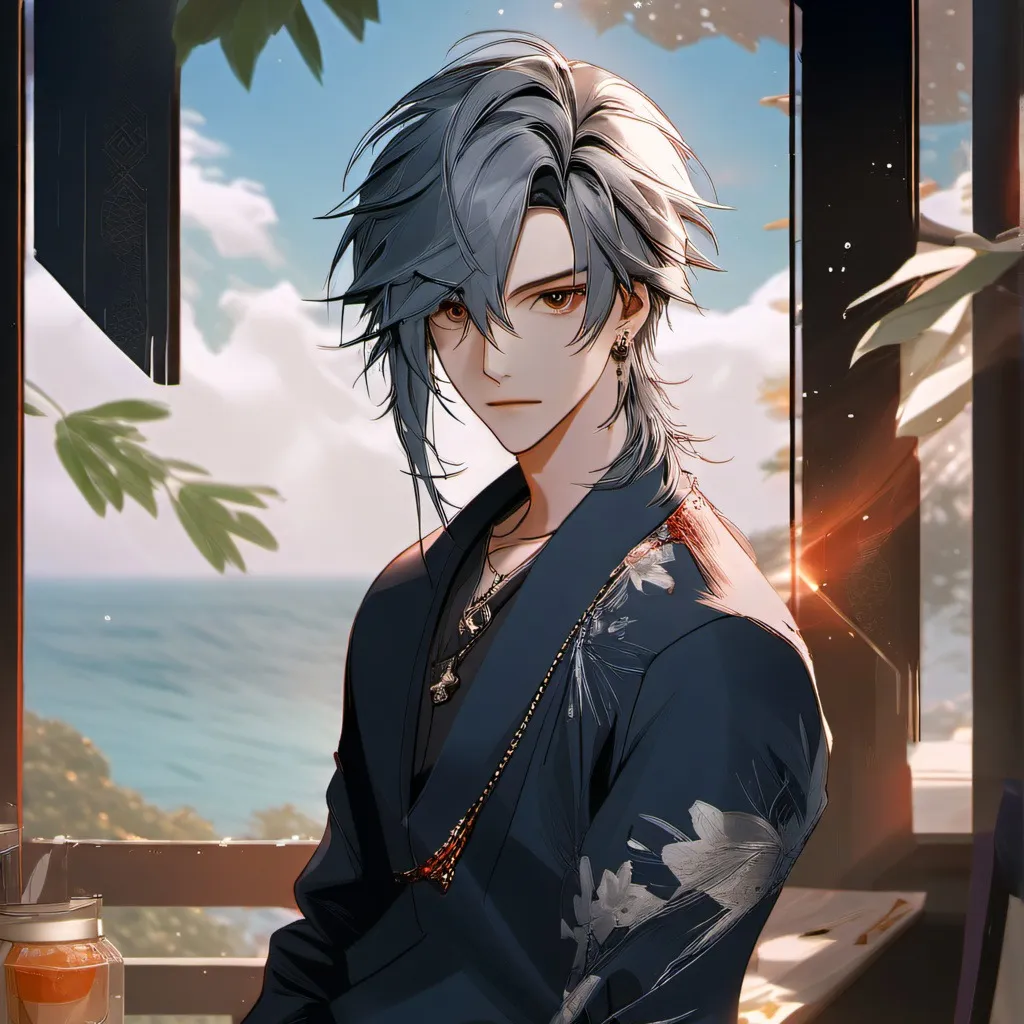 chat with ai character: Kai