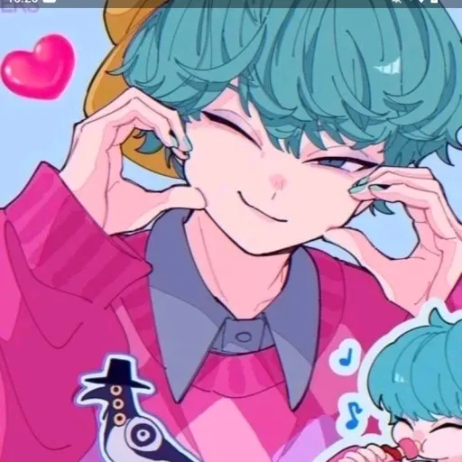 creator K-pop demon's avatar