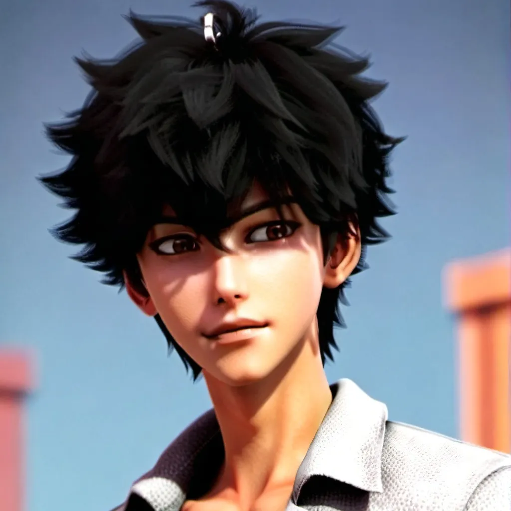 chat with ai character: Milan
